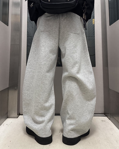 【即納】スタープリントバルーンスウェットパンツ MO5011