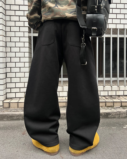 【即納】スタープリントバルーンスウェットパンツ MO5011