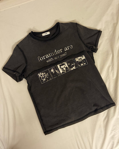 【即納】ヨークデザインロゴTシャツ MO5015