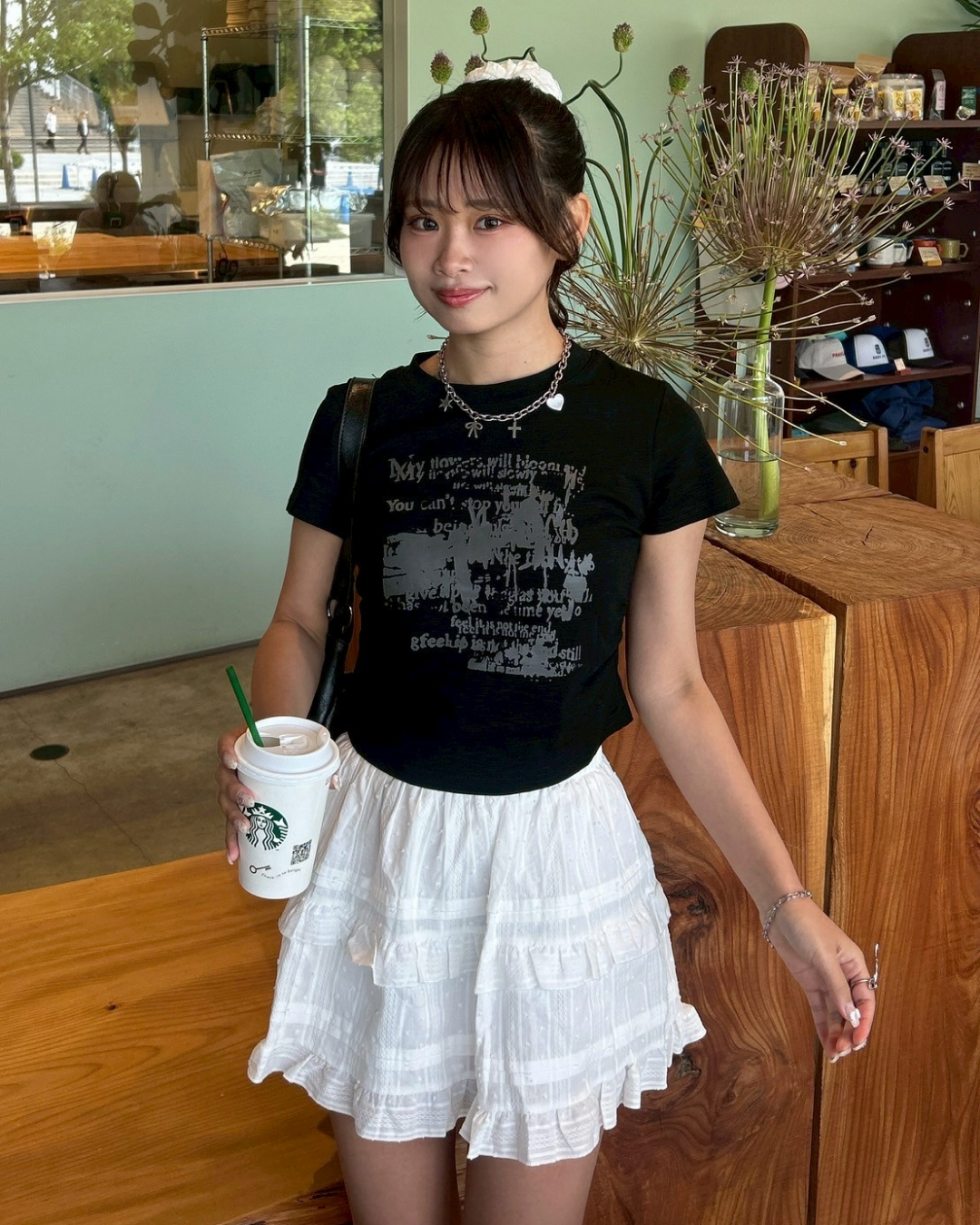プリントデザインTシャツ MR1002