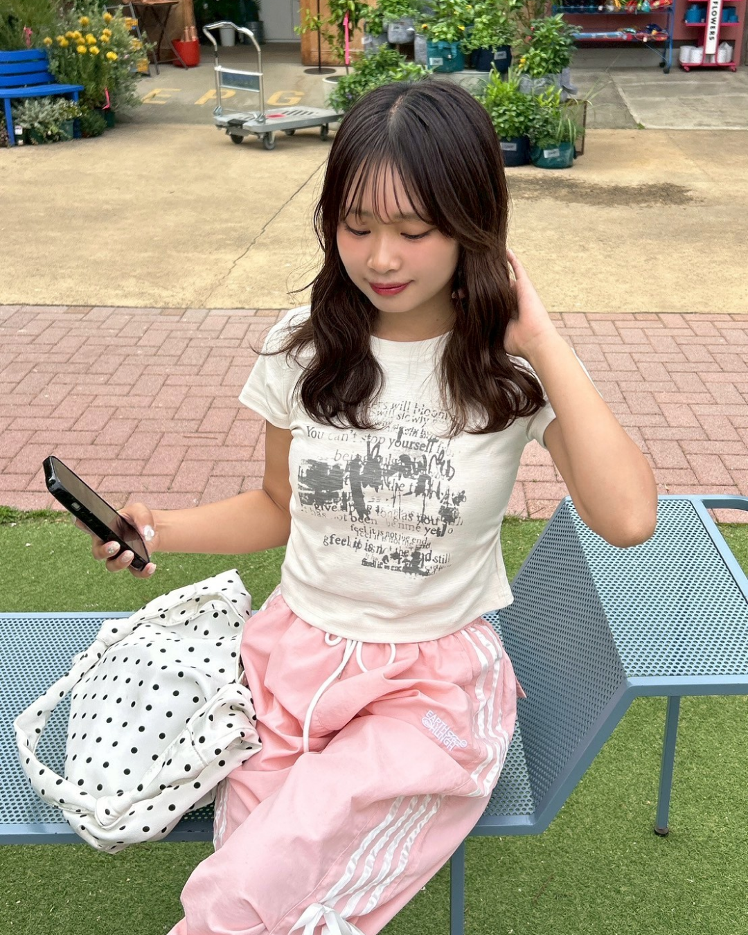 プリントデザインTシャツ MR1002