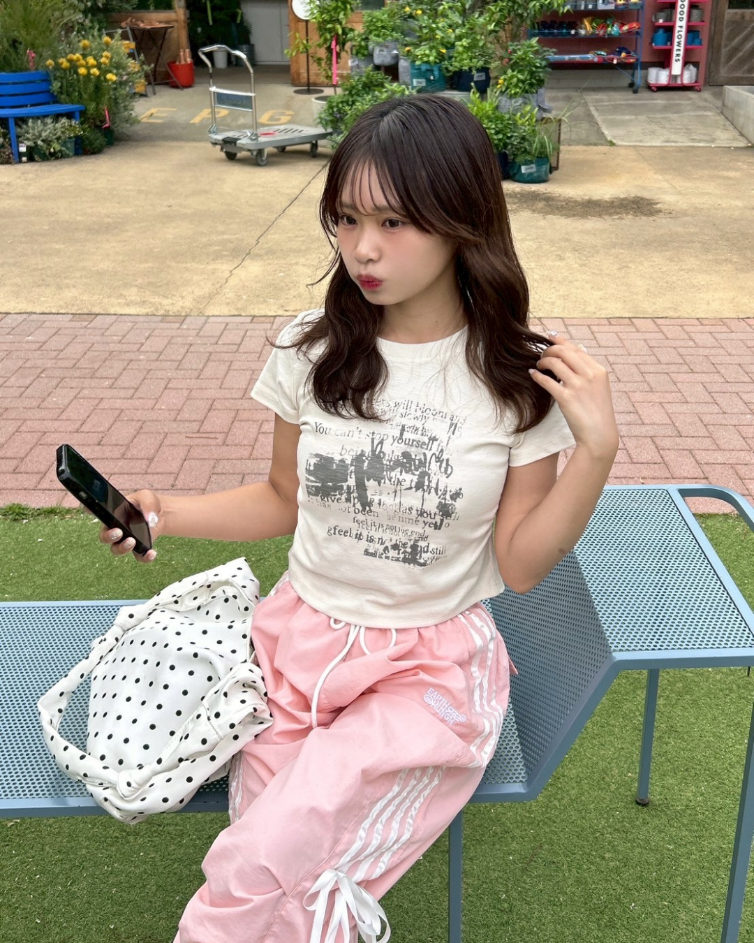 プリントデザインTシャツ MR1002