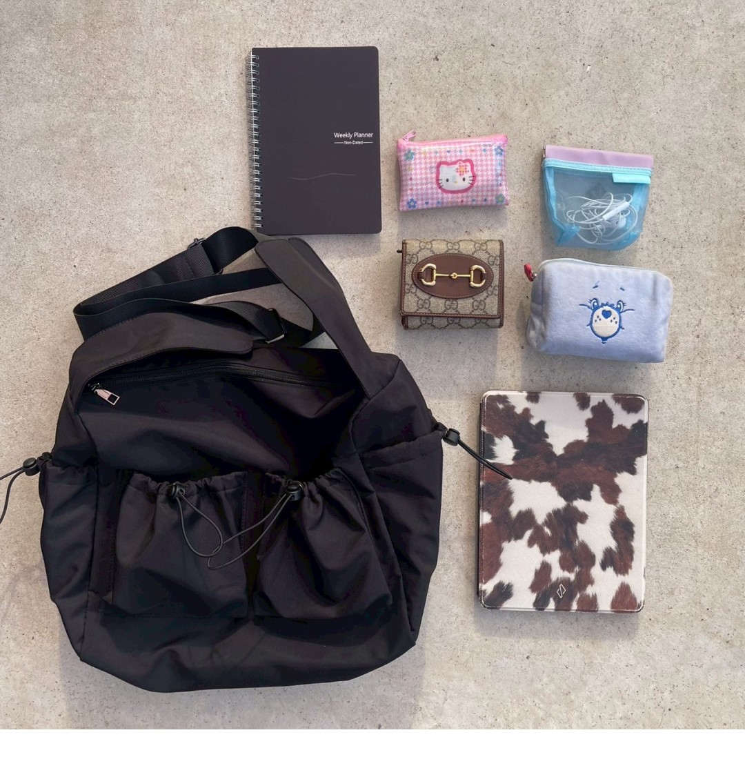 クロスボディバッグ MU0010