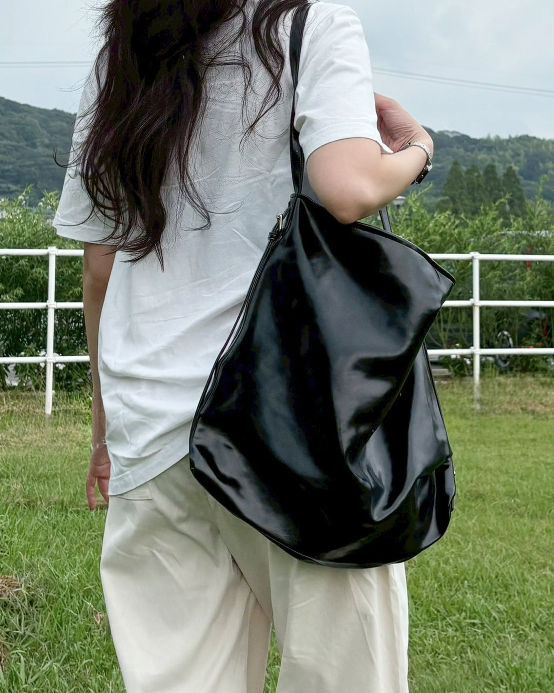 即納】2way ショルダーレザーバッグMU0220 – YOLO（ヨロ