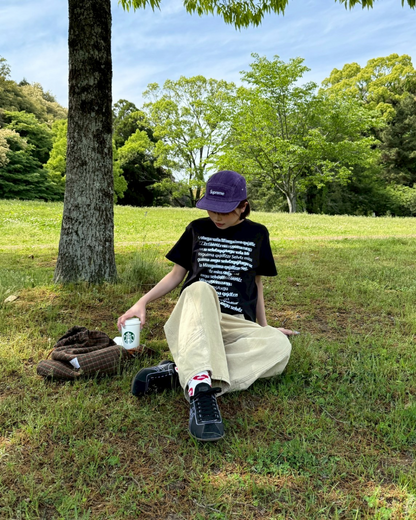 レタリングTシャツ MX0010