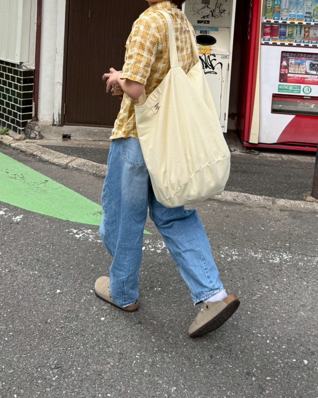 カジュアルチェックシャツ MX0055