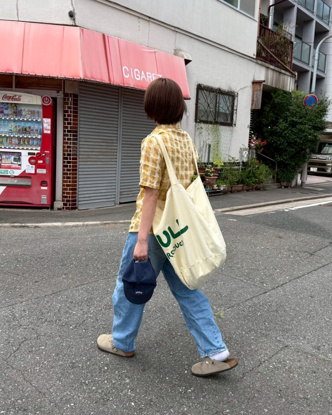 カジュアルチェックシャツ MX0055