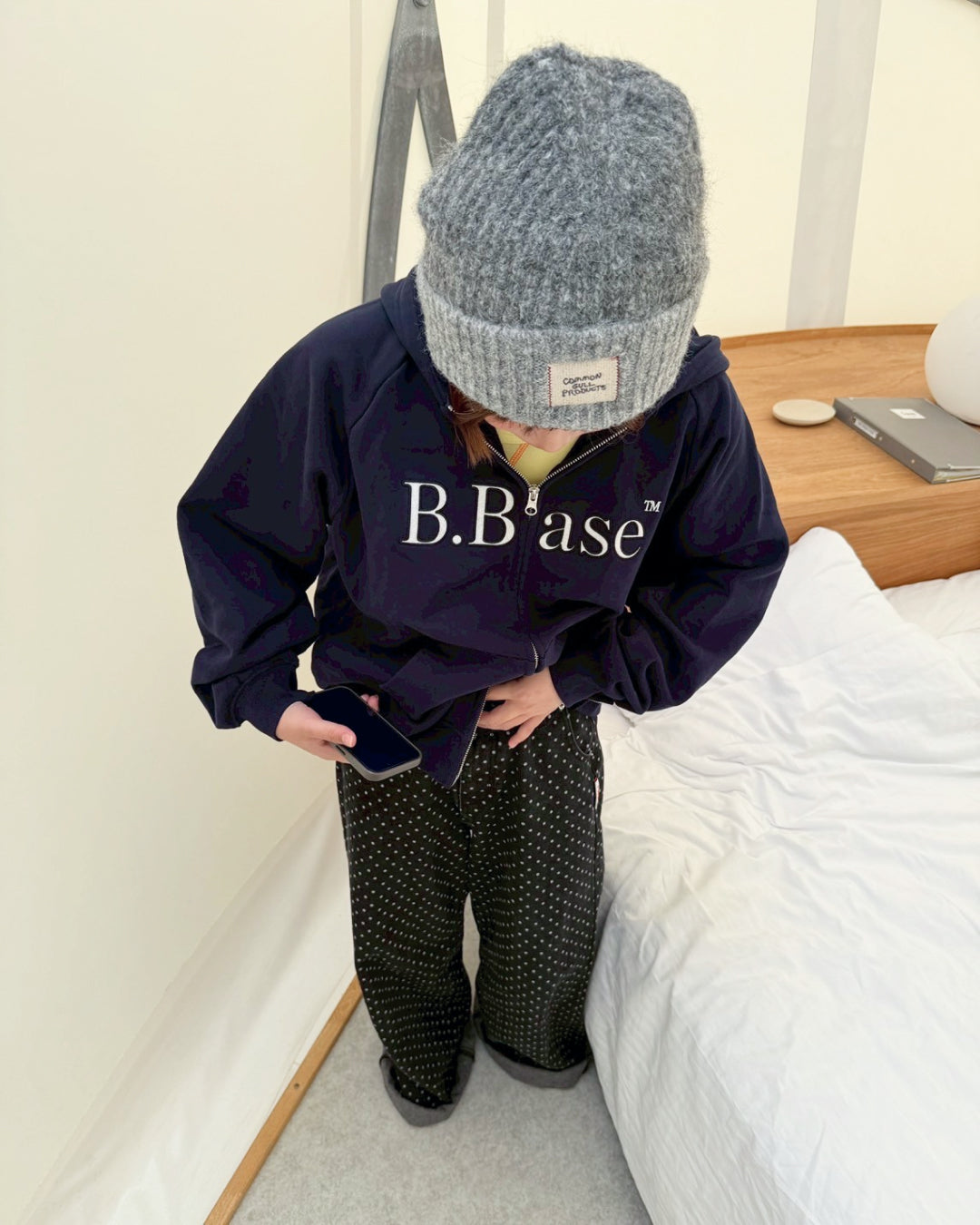 即納】水玉柄ストレートデニムパンツMX0096 – YOLO（ヨロ