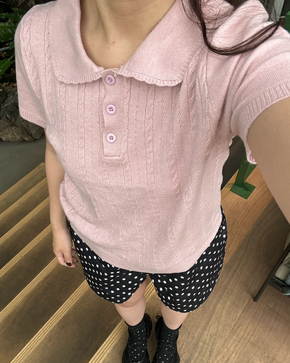 ドット柄ショートパンツ
MY0016