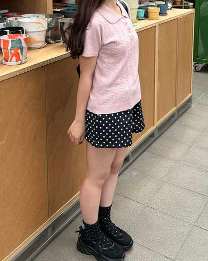 ドット柄ショートパンツ
MY0016