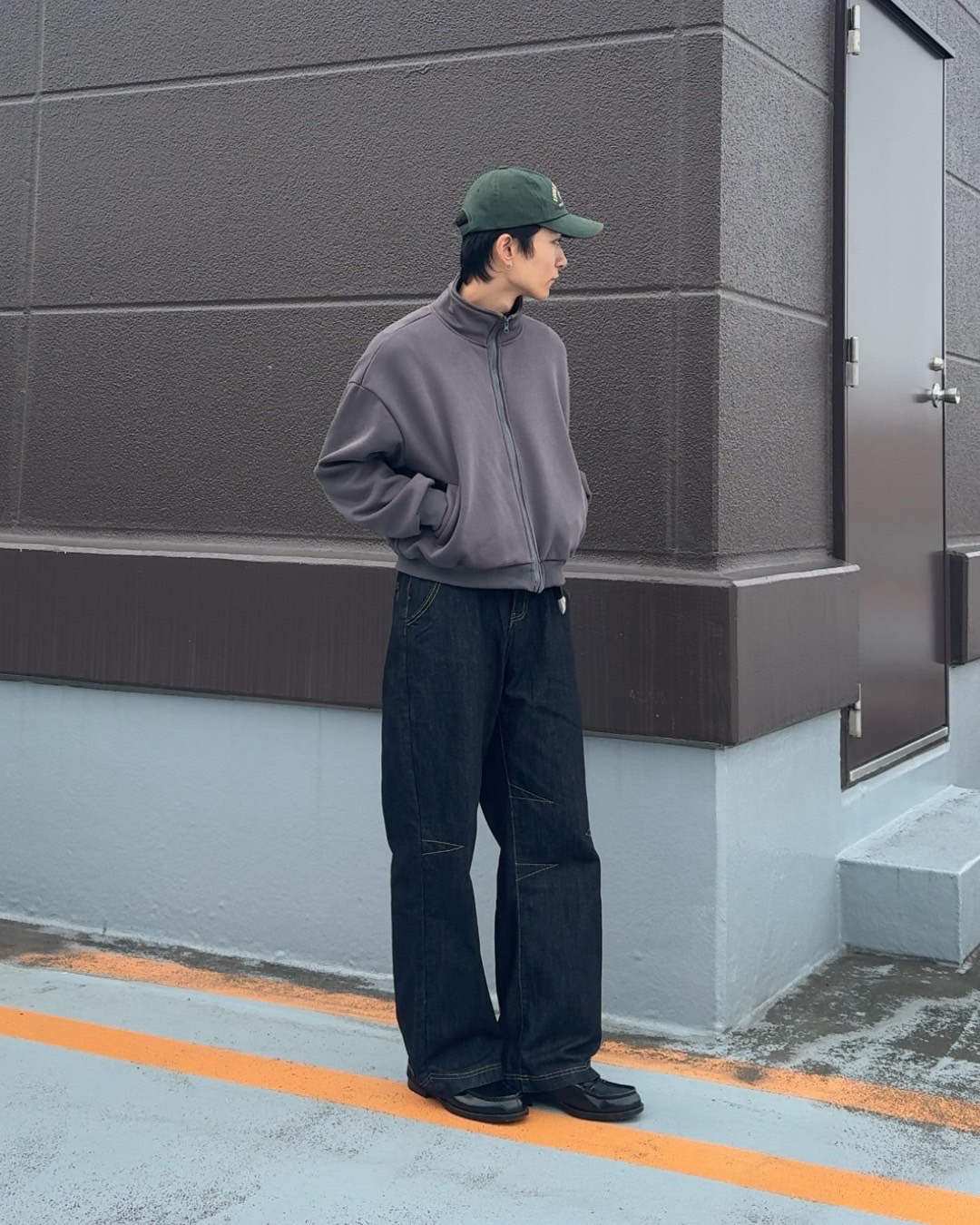 ドレープデニムパンツ NA0013 – YOLO(ヨロ)|ファッション通販 ドレープデニムパンツ NA0013 – YOLO(ヨロ)|ファッション通販