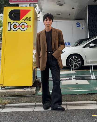 ドレープデニムパンツ NA0013 – YOLO(ヨロ)|ファッション通販 ドレープデニムパンツ NA0013 – YOLO(ヨロ)|ファッション通販
