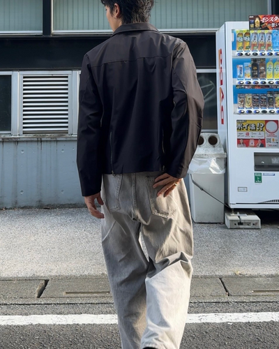 【即納】シックストレートジャケット NA0015