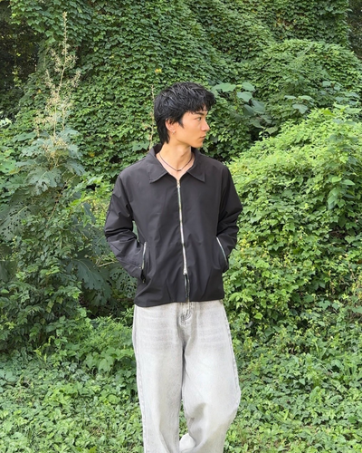 【即納】シックストレートジャケット NA0015