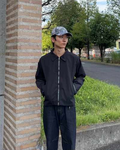 【即納】シックストレートジャケット NA0015