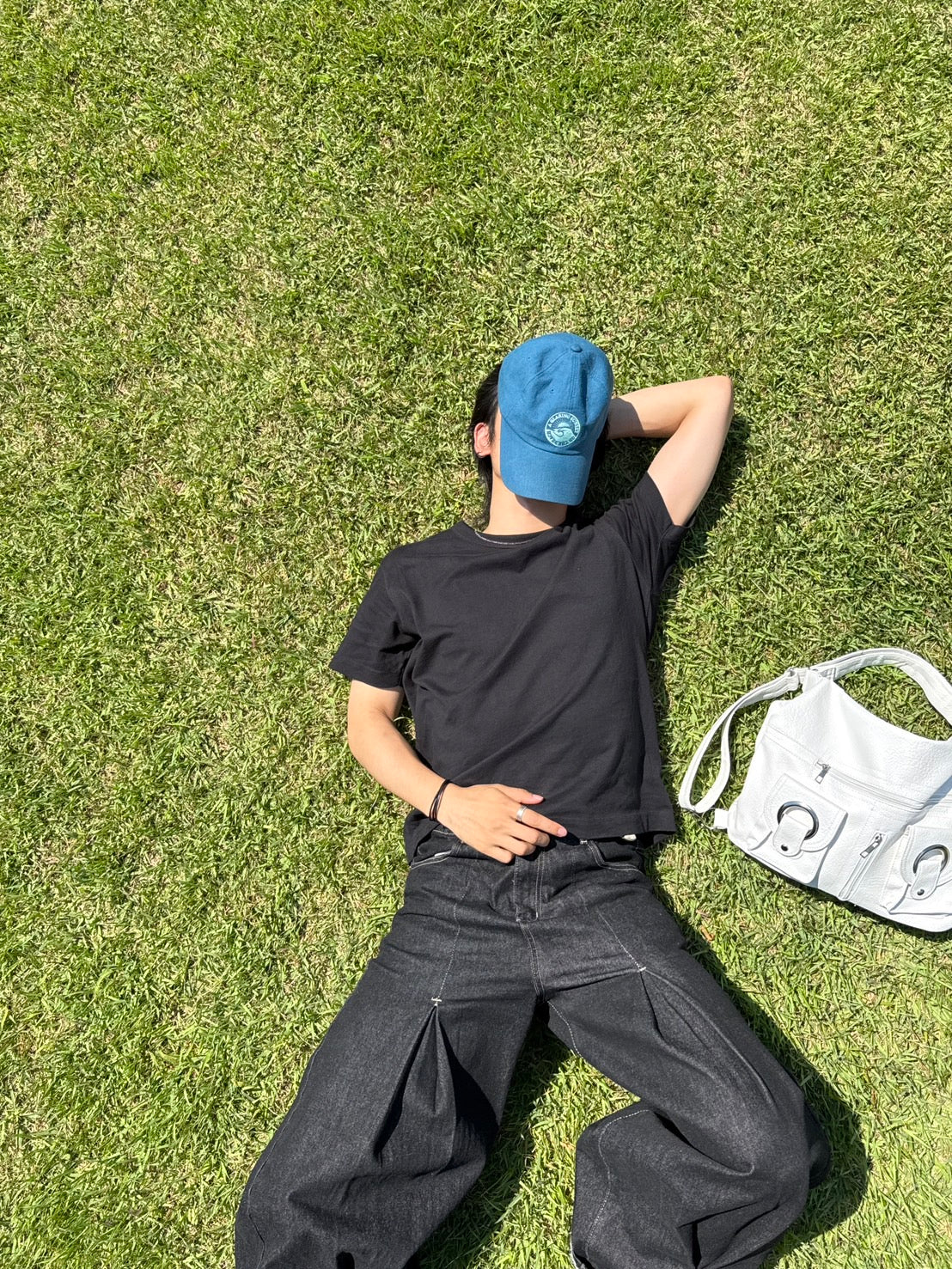 やゆページ ステッチデニムパンツ NA1002 – YOLO（ヨロ）｜ファッション通販