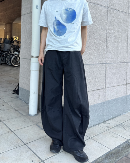 メラードカーブデニムパンツ NA1045
