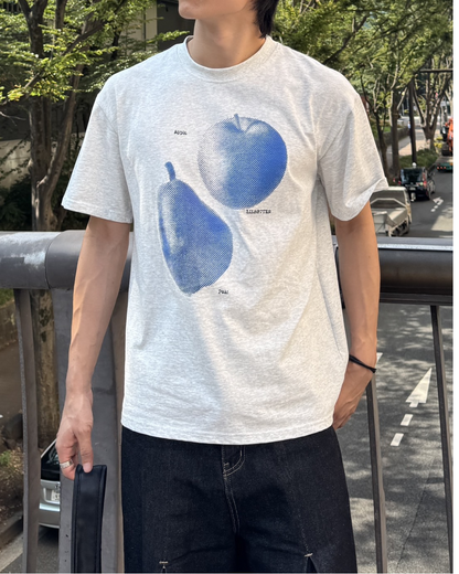 ブループリントTシャツ NA1059