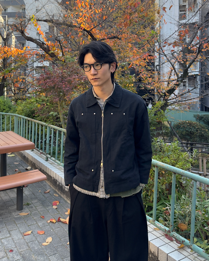 ヴィテージレイルジャケット NA1089