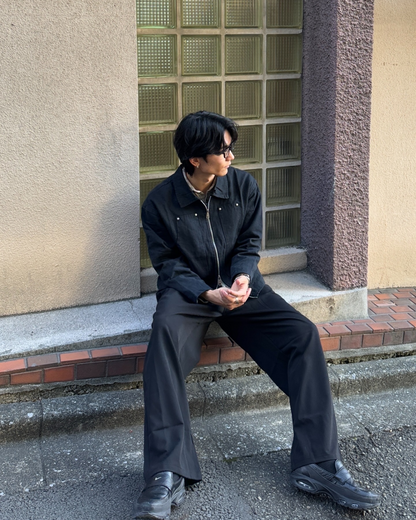 ヴィテージレイルジャケット NA1089