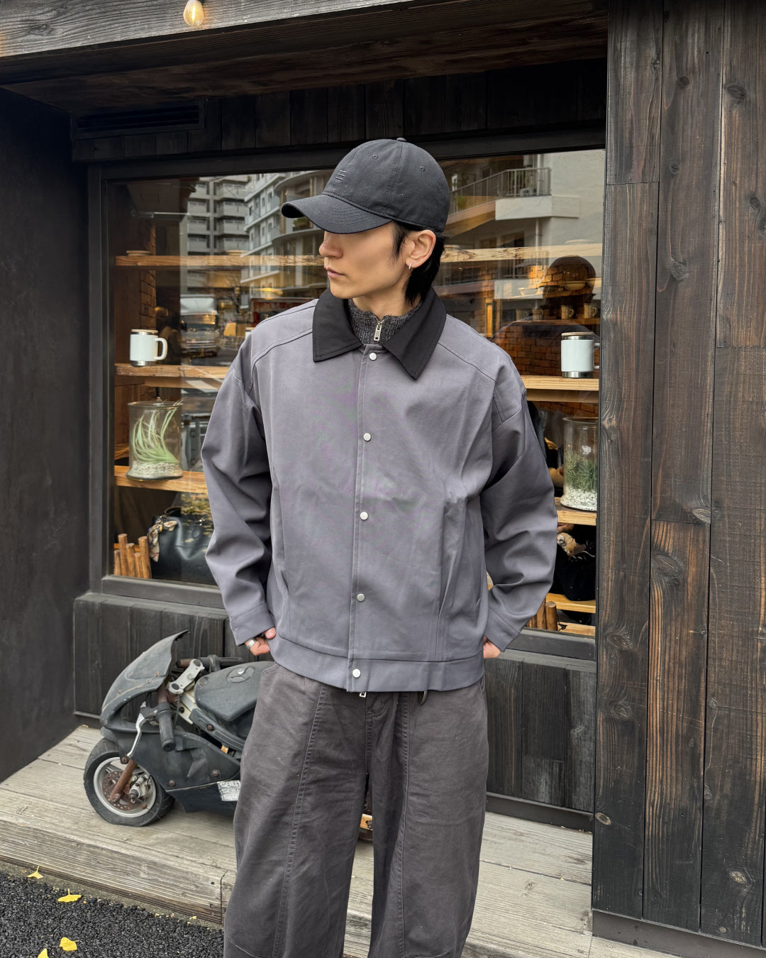 【ルカさま専用】yo BIOTOP blouson　他2点 ルカさま専用】yo BIOTOP blouson 他2点 ルカさま専用】yo BIOTOP