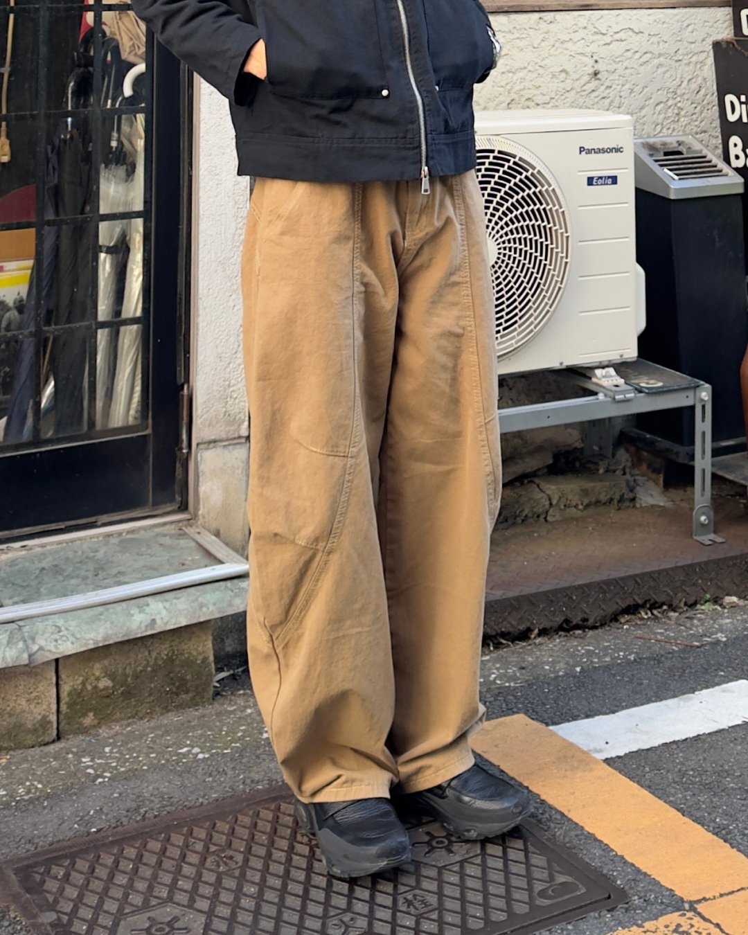 ワークワイドバルーンパンツ NA1104