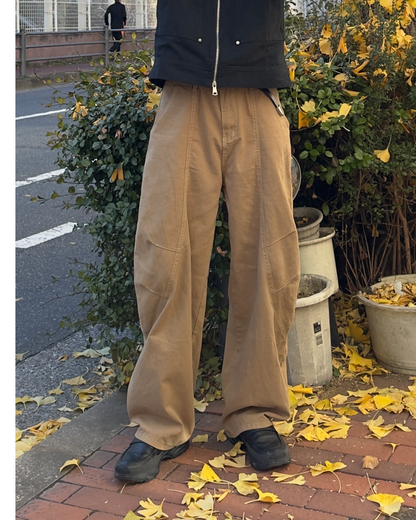 ワークワイドバルーンパンツ NA1104