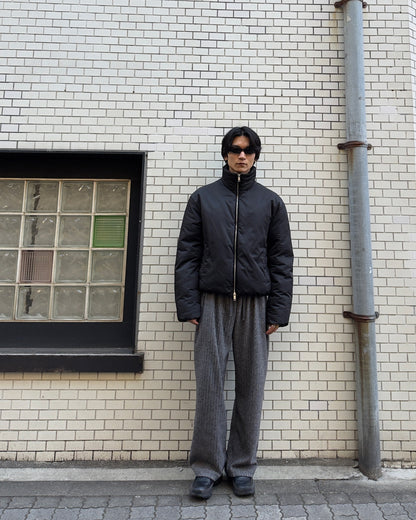 ルーズストレートニットパンツ NA1114