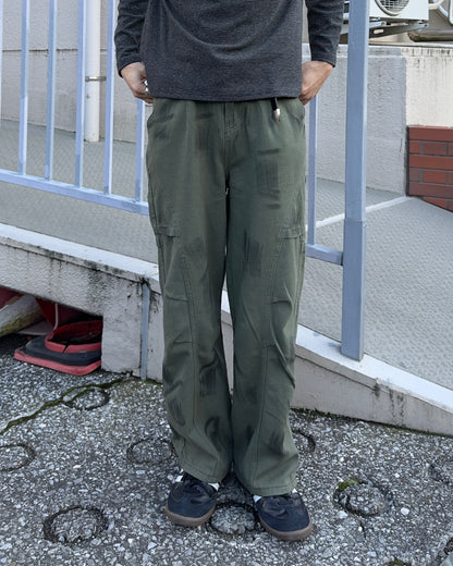 シミターカジュアルパンツNA1142