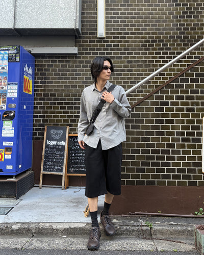 スウェットハーフパンツ NA1147