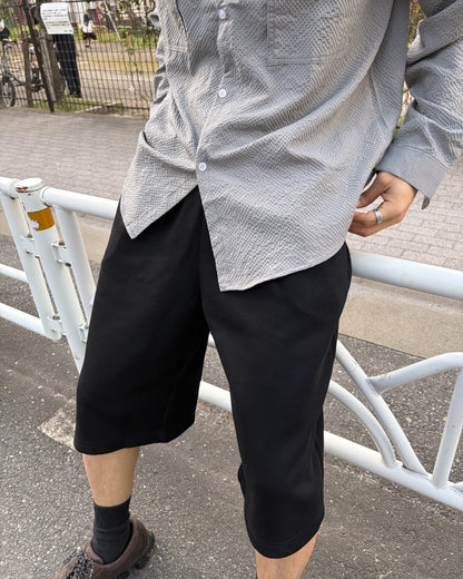 スウェットハーフパンツ NA1147