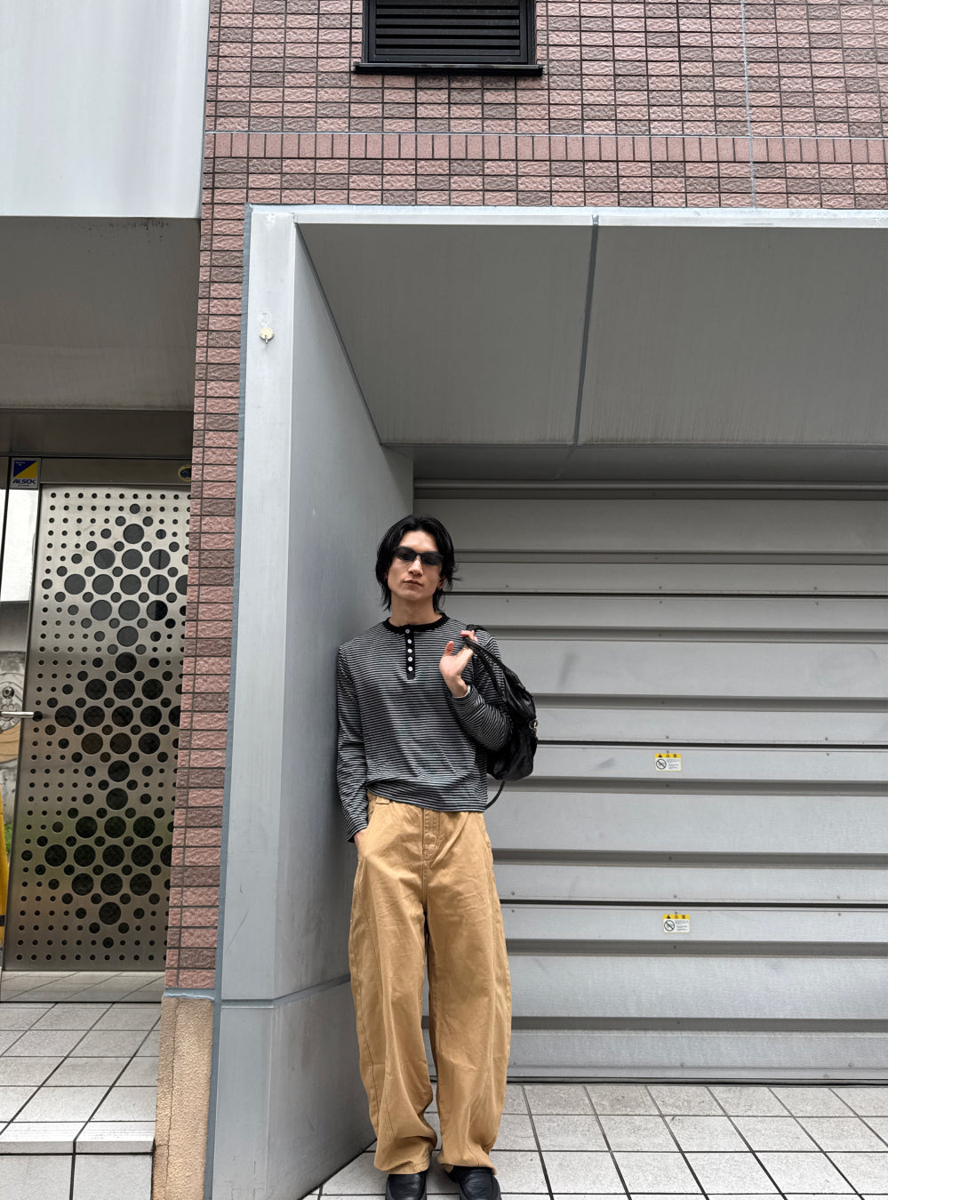 ワイドバックウォッシュジーンズNA1150