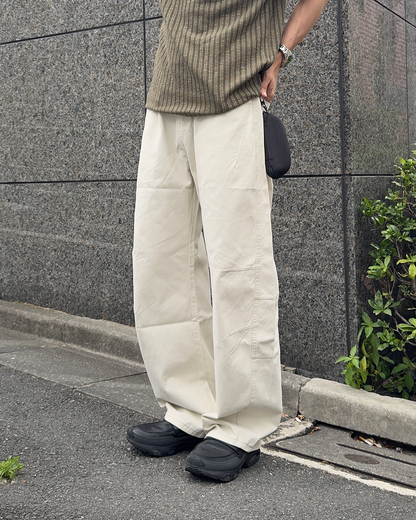 ワイドバルーンカジュアルパンツ NA1173