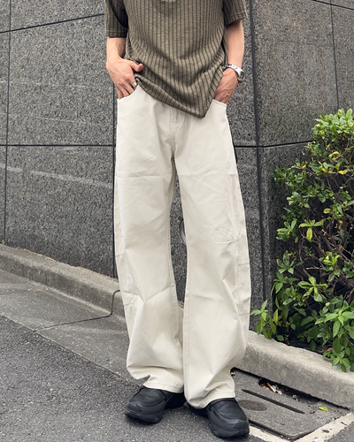ワイドバルーンカジュアルパンツ NA1173