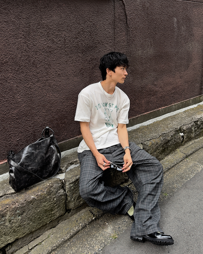 フェイクレザー2WAYショルダーバッグ NA1208
