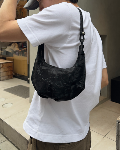 ワンハンドルミニショルダーバッグ NA1215