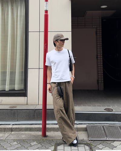 ワンハンドルミニショルダーバッグ NA1215
