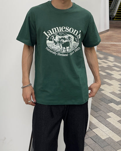 フォレストロゴTシャツ NA1234