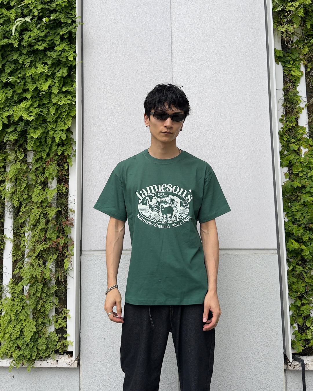 フォレストロゴTシャツ NA1234