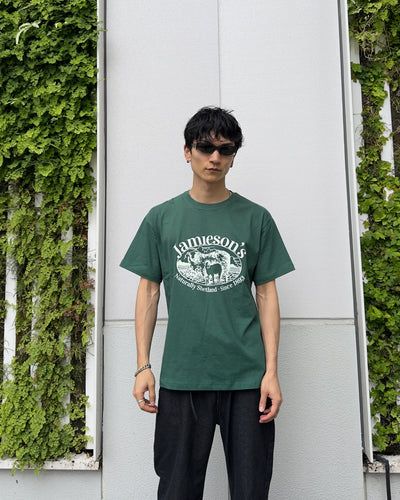 フォレストロゴTシャツ NA1234