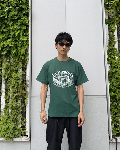 フォレストロゴTシャツ NA1234