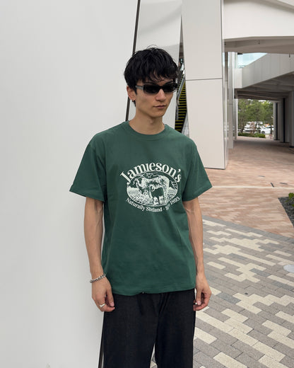 フォレストロゴTシャツ NA1234