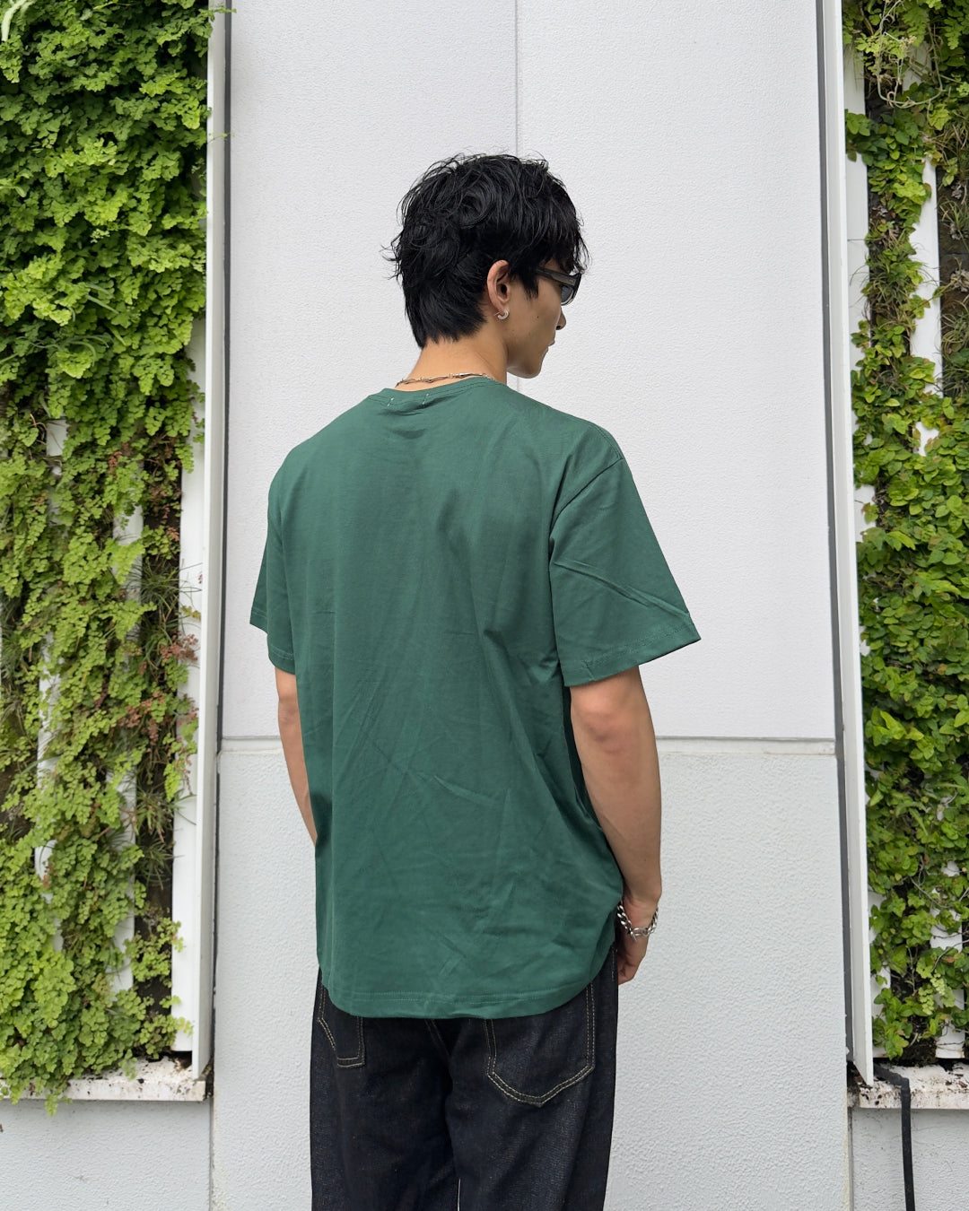 フォレストロゴTシャツ NA1234