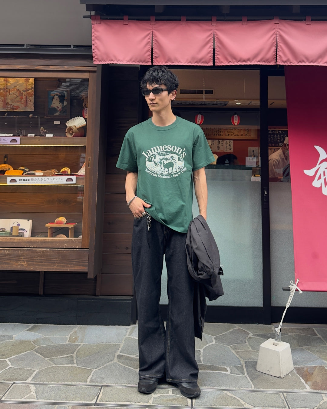 フォレストロゴTシャツ NA1234