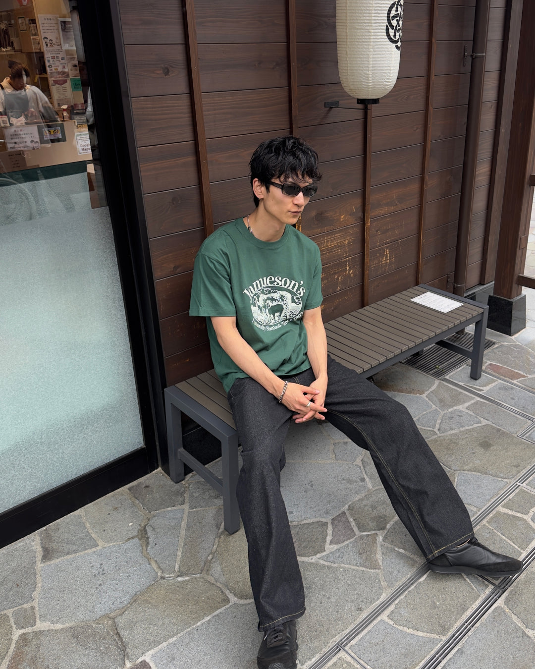 フォレストロゴTシャツ NA1234