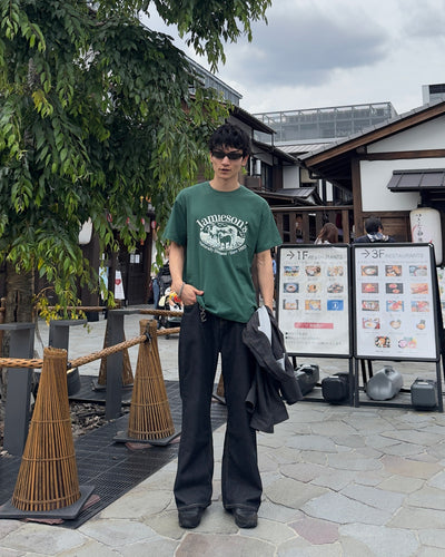 フォレストロゴTシャツ NA1234