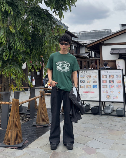 フォレストロゴTシャツ NA1234