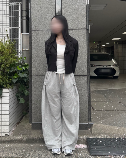 ベーシックショートジャケット NO0011