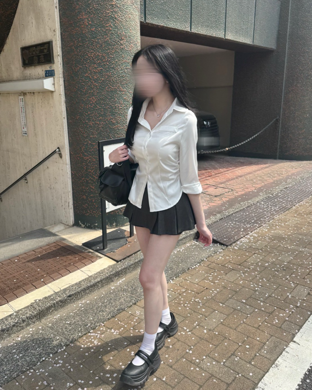 ウエストシェイプシャツ NO0014