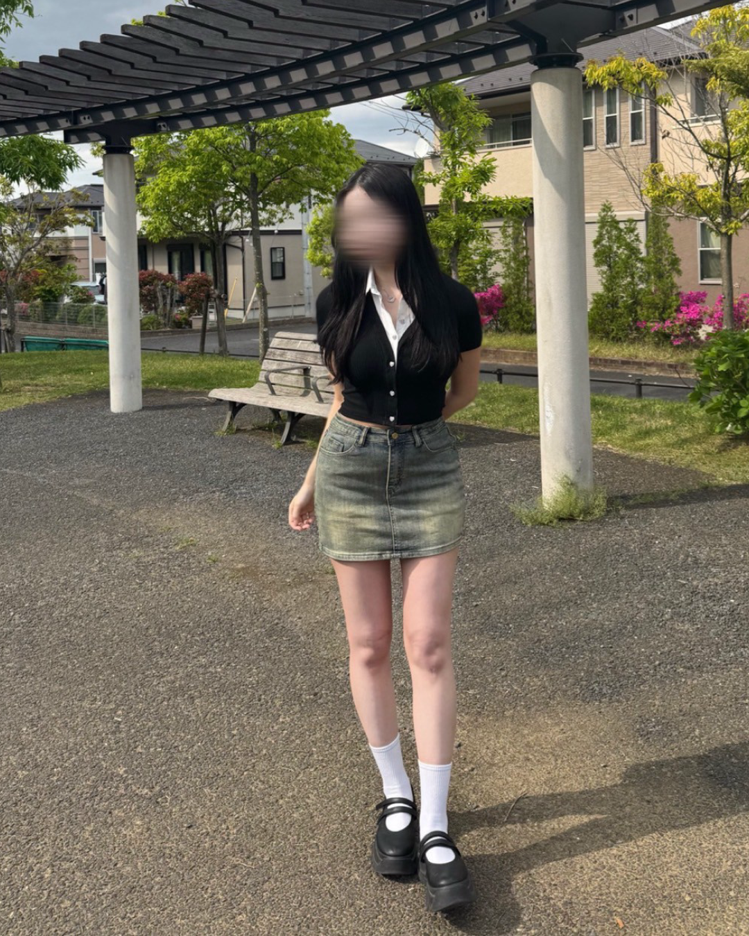 フェイクツーピースサマーニット NO0033 – YOLO(ヨロ)|ファッション通販 フェイクツーピースサマーニット NO0033 – YOLO(ヨロ)|ファッション通販